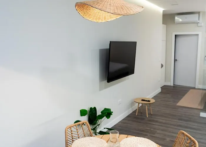 Formidable Apartments