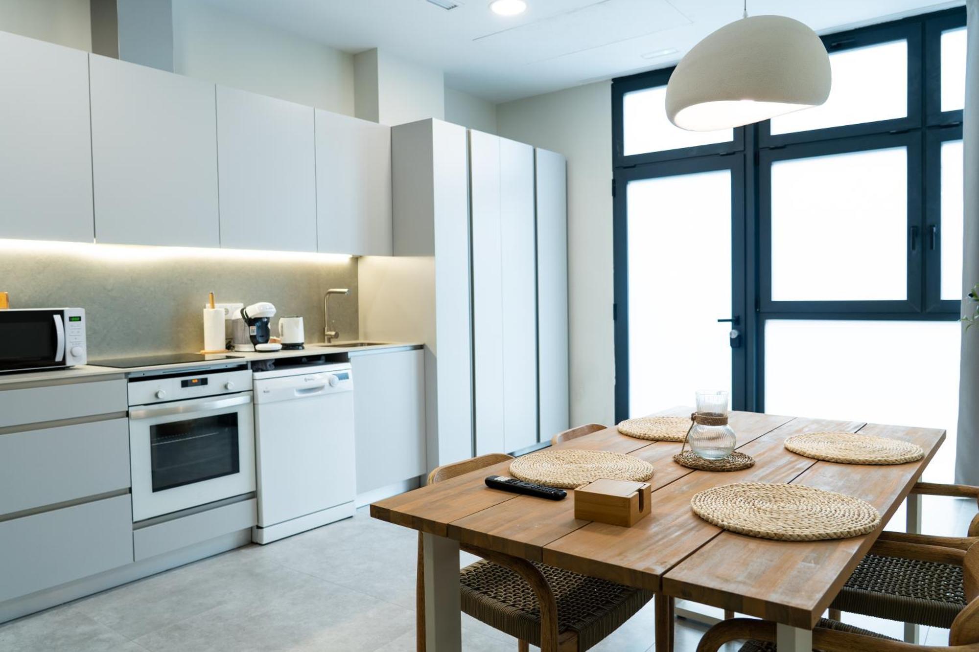 Formidable Apartment