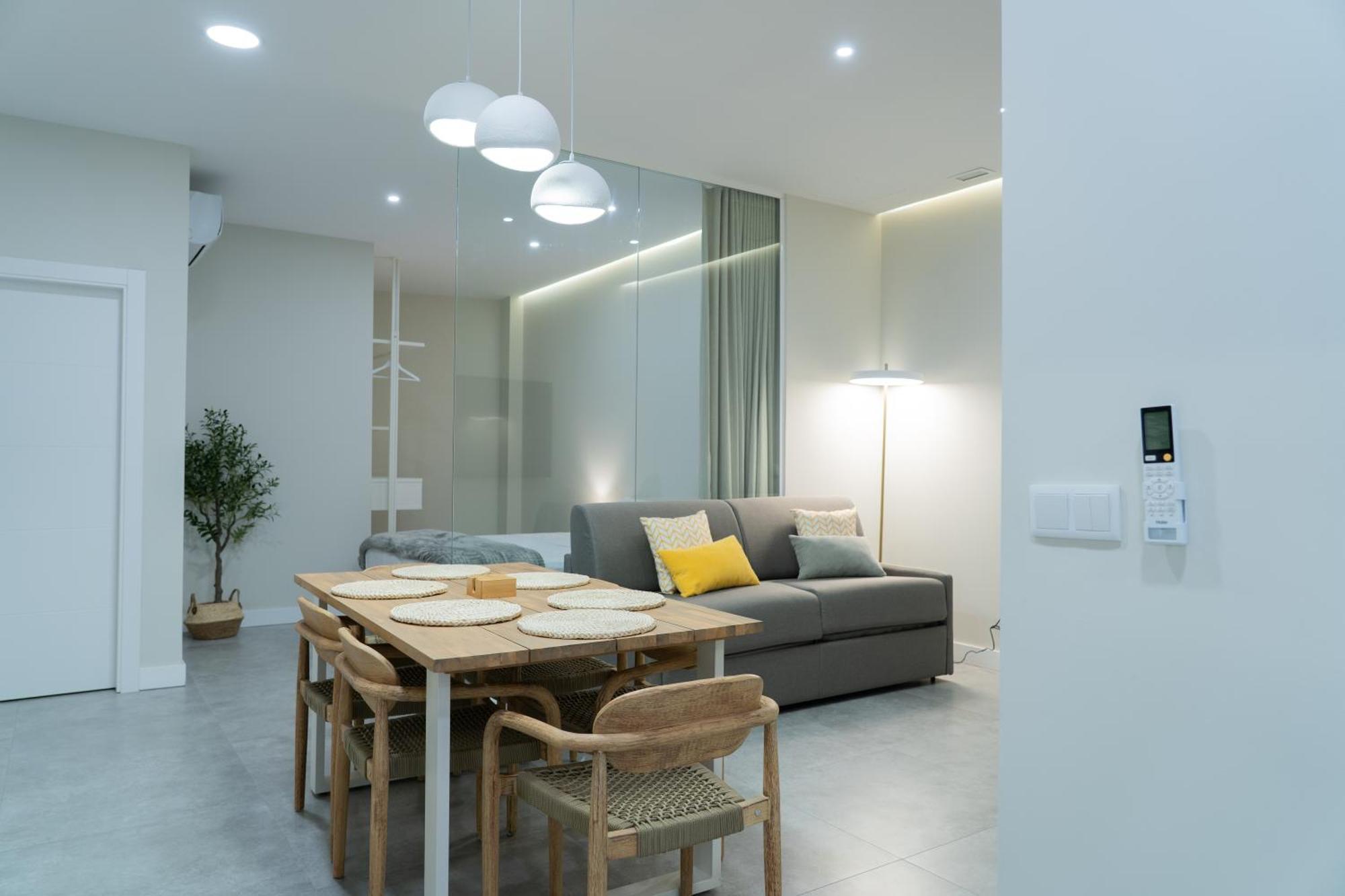 Apartment Formidable