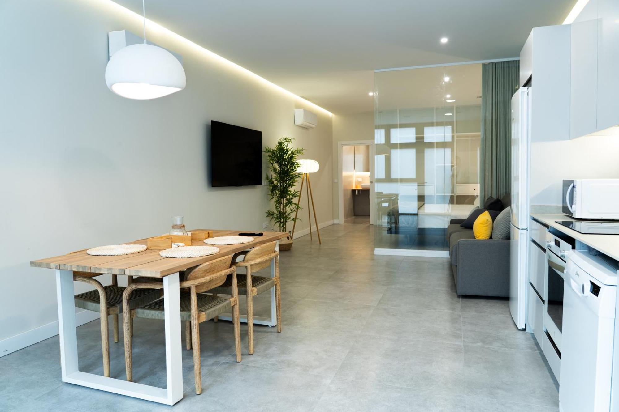 Formidable Apartment *