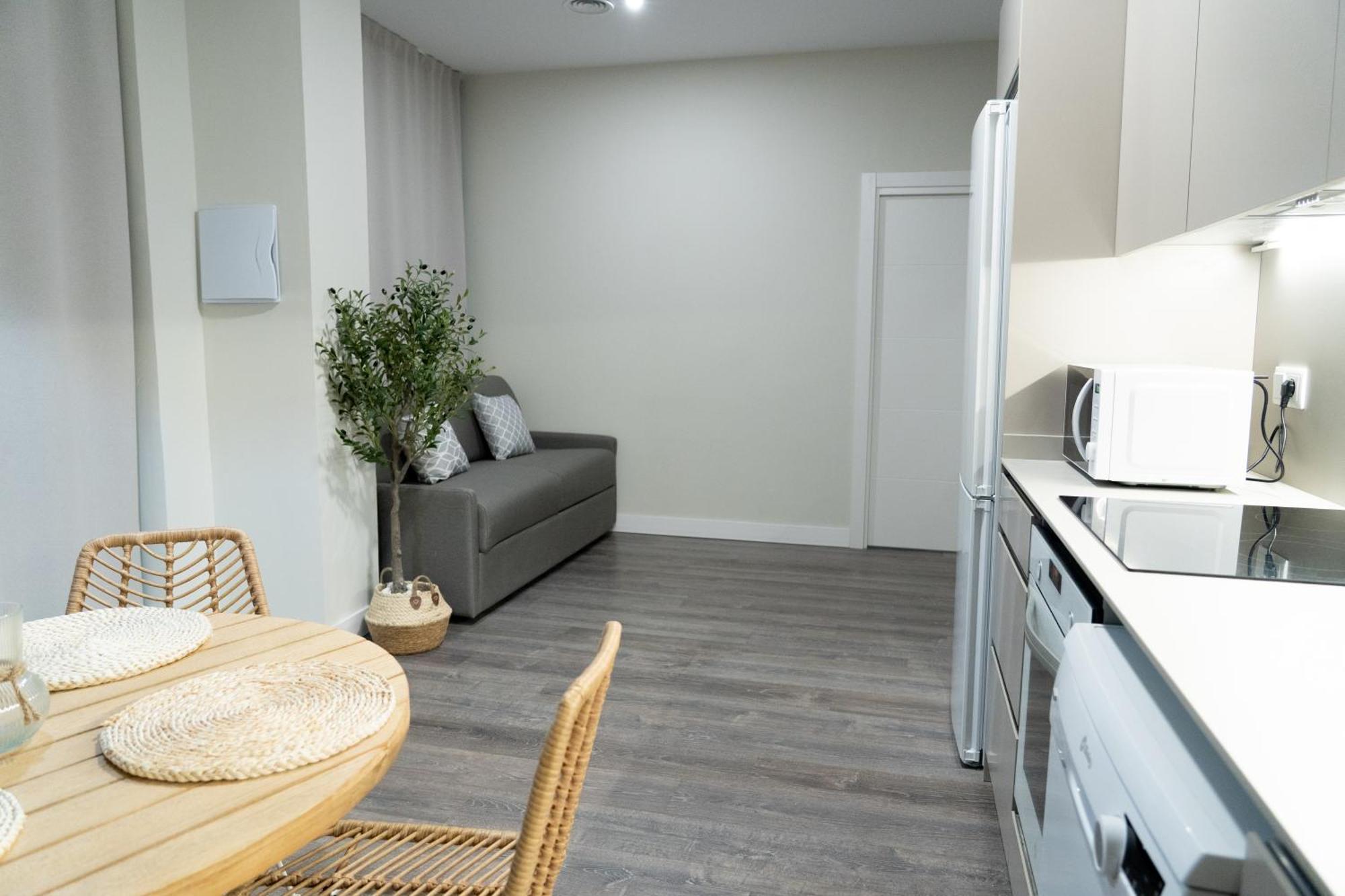 Formidable Apartment