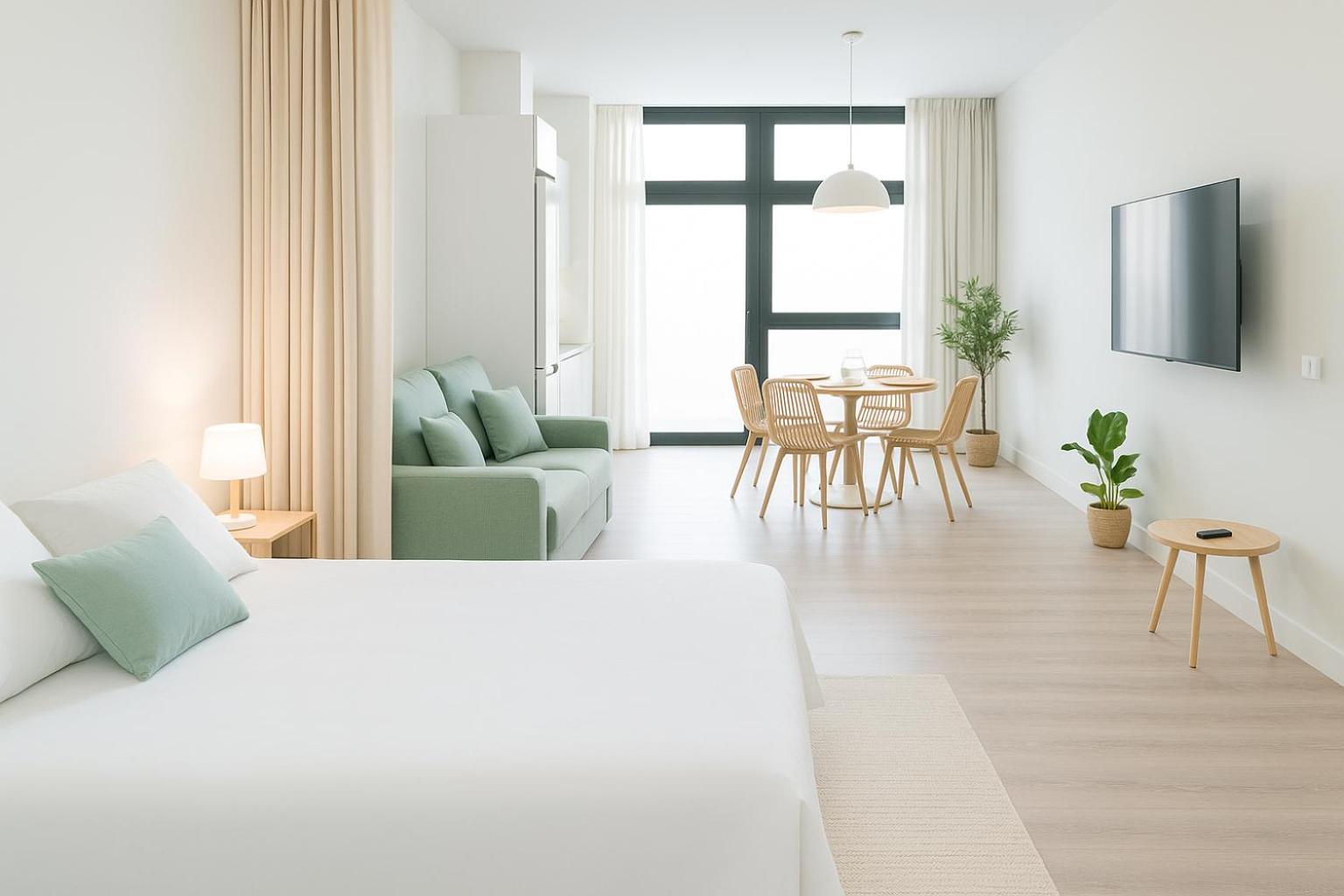 Formidable Apartment *